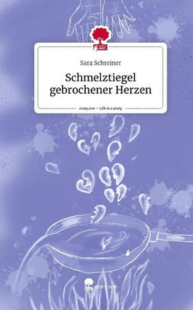 &quot;Schmelztiegel gebrochener Herzen&quot; ist hier erhältlich!